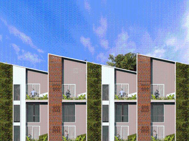 Electronic City 2 BHK Villa For Sale Bengaluru