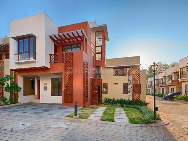 Electronic City 4 BHK Triplex For Sale Bengaluru