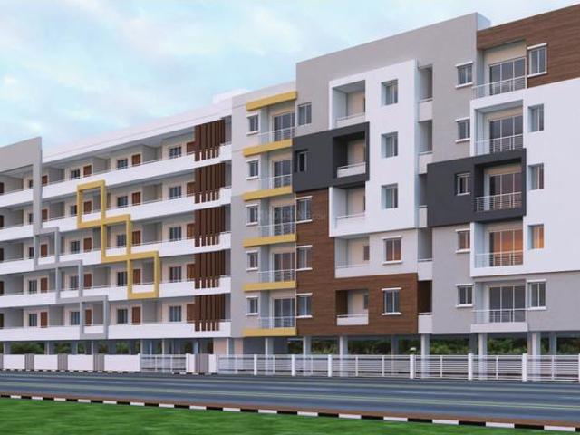 Electronic City Phase 2 1 BHK Apartment For Sale Bangalore