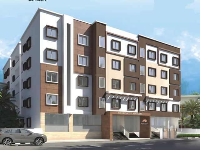 Electronic City Phase 2 2 BHK Apartment For Sale Bengaluru