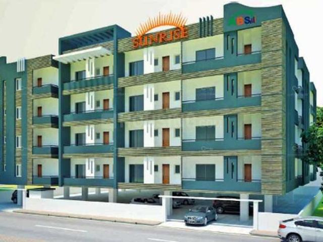 Electronic City Phase 2 2 BHK Apartment For Sale Bengaluru