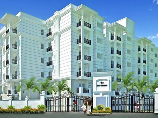 Electronic City Phase 2 2.5 BHK Apartment For Sale Bengaluru