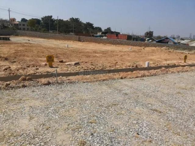 Basapura Residential Plot For Sale Bengaluru