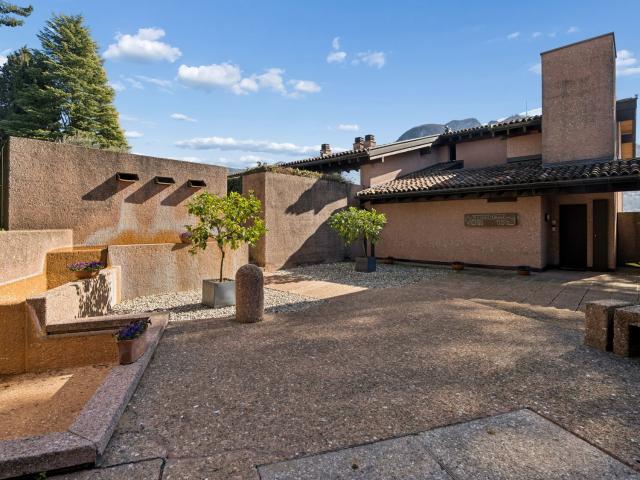Elegant maisonette in the residence “I Cortiletti”