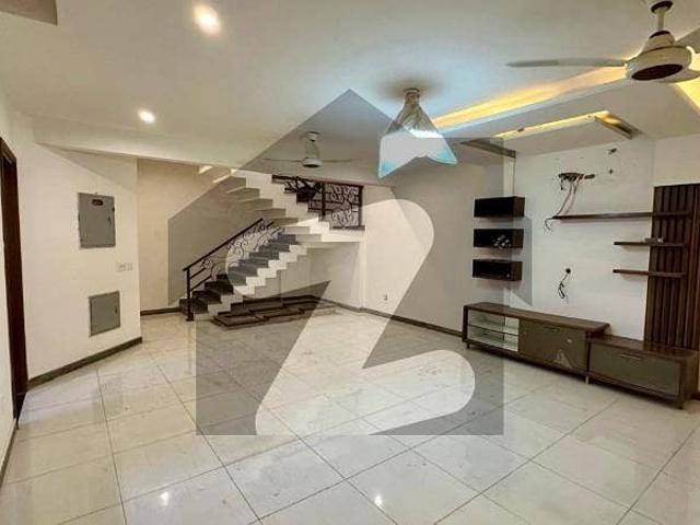 Elegant & Modern, Almost Brand New 4 Bedrooms 100 Sq. Yards Bungalow Available For Rent At Prime Location Of | Khayaban e Iqbal | Phase VIII, DHA, Karachi