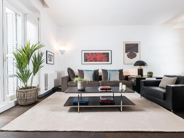Elegant & modern apartment located in Almagro neighbourhood