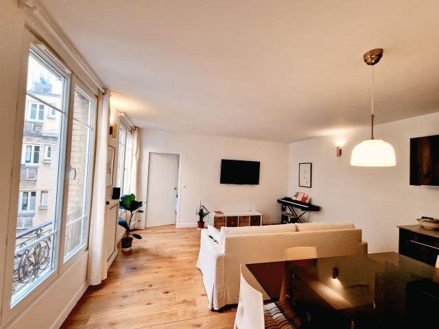 Elegant & Modern Apartment near Jardin des Plantes