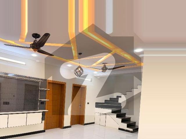 Elegant, Modern, Stylish Triple Storey 3050 House For Sale G 10/4