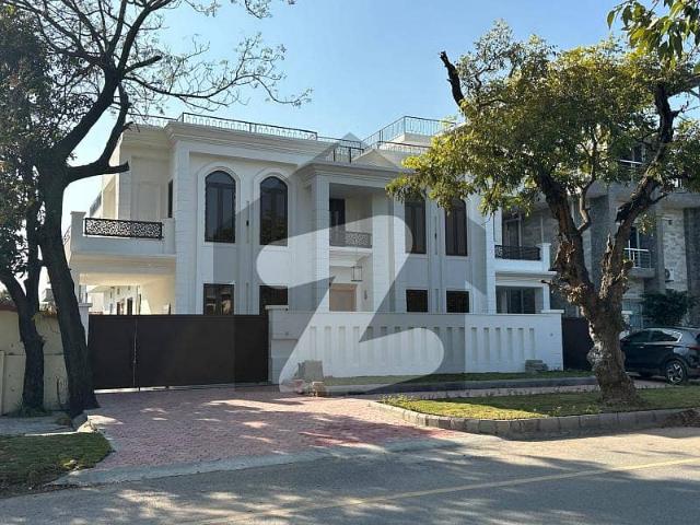 Elegant New House Is For Rent In F 7