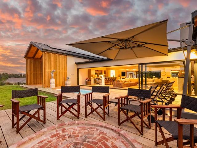 Elegant New Residence in Brackenridge Estate