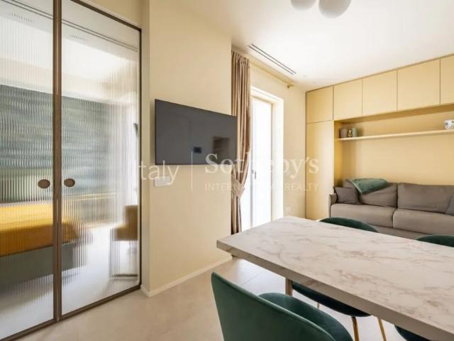 Elegant newly built apartment with terrace