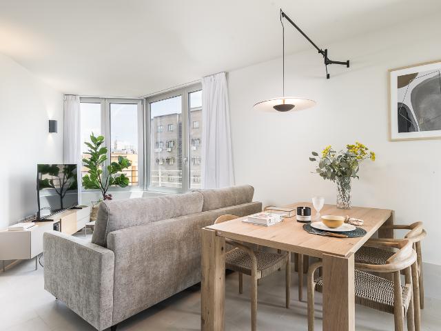 Elegant one bedroom apartment in Tetuán