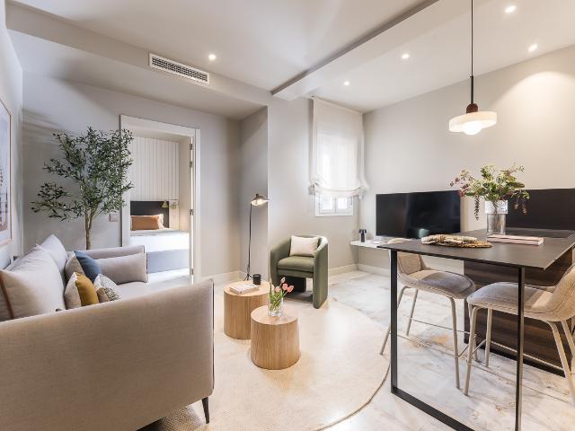 Elegant one bedroom apartment in Rufino Blanco