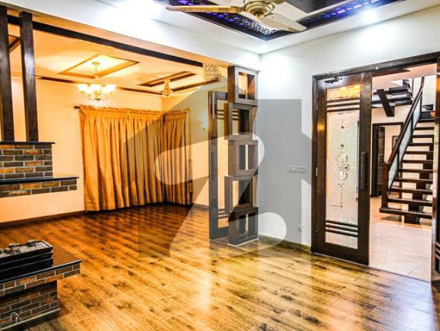 Elegant One Kanal House For Rent DHA Phase 6 Lahore DHA Phase 6