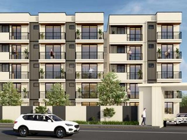 Elegant Aura,Jakkur 4 BHK Apartment For Sale Bangalore