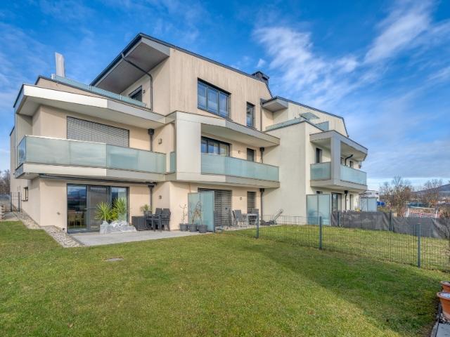 Elegant am Saalachkai