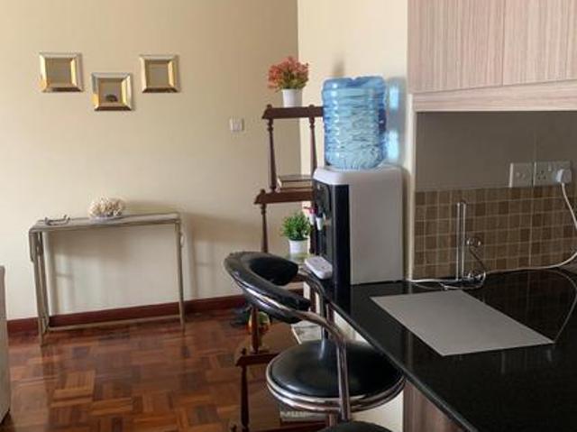Elegant and tastefully furnished and serviced 2 bedroom apartments is located in Lavington area
