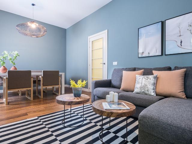 Elegant and Cozy Apartment in Salamanca area of Madrid