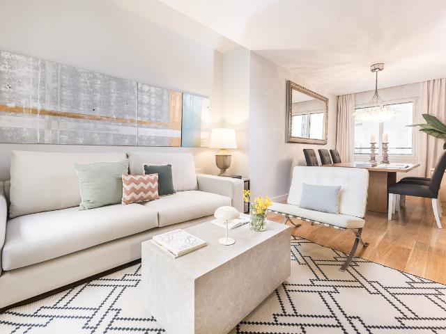 Elegant and Luminous apartment in Recoletos