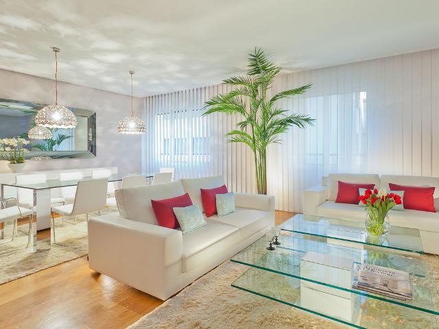 Elegant and modern flat in exclusive Salamanca neighbourhood