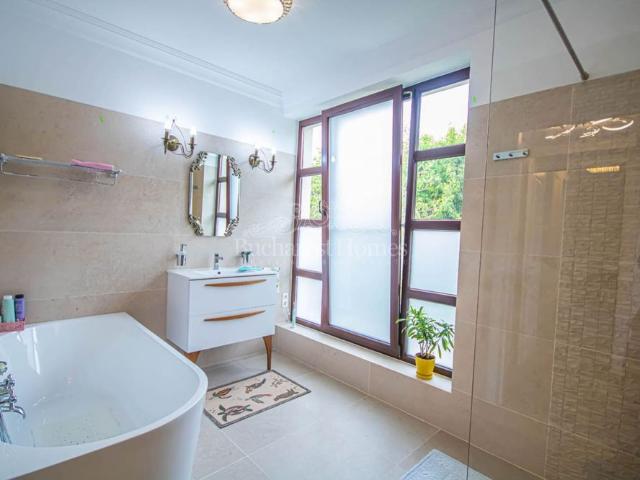 Elegant and Stately Five Bedroom Villa British School of Bucharest BSB