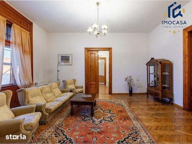 Elegant Apartament de Inchiriat, Bulevard Revolutie Arad Palatul Bohus