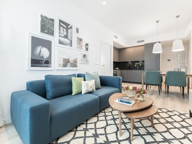 Elegant apartment with central location