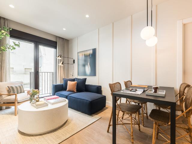 Elegant apartment en el barrio de Malasaña