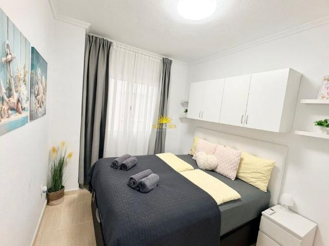 Elegant Apartment for Rent in Torrevieja with Pool and Exclusive Amenities