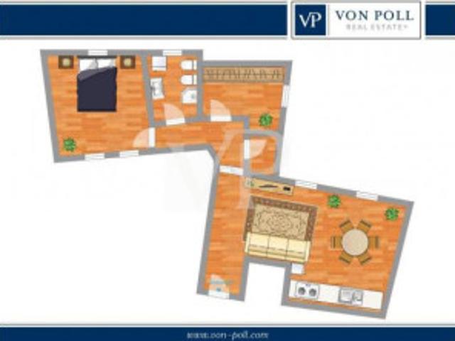 Elegant apartment fully furnished Historical center