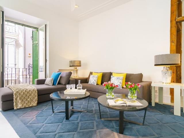 Elegant apartment in the centre of Madrid