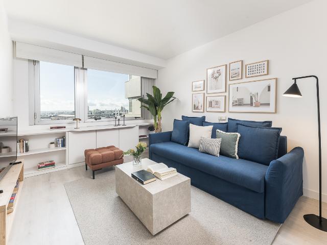Elegant apartment in the centre of Madrid