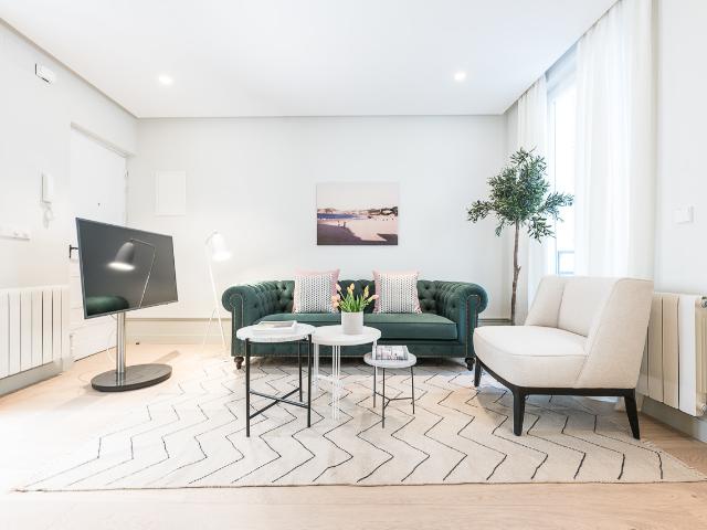 Elegant Apartment in the Heart of Justicia