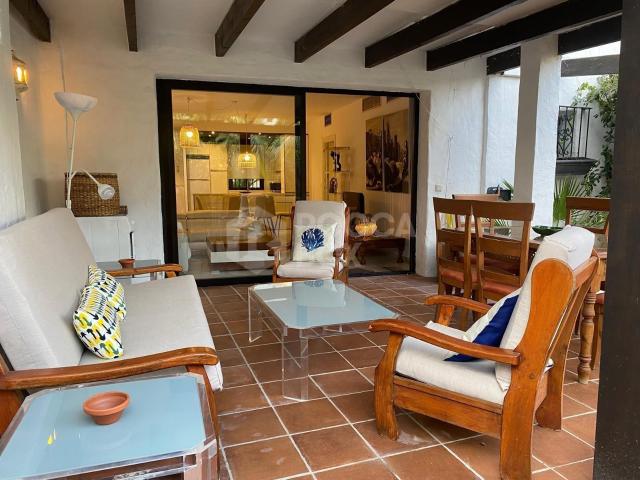 Elegant Apartment in the Heart of Puerto Banus