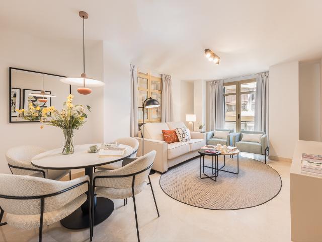 Elegant Apartment in the Historic Center of Malaga