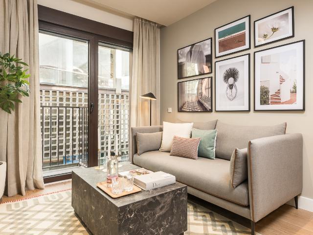 Elegant apartment in the MAlasaña area