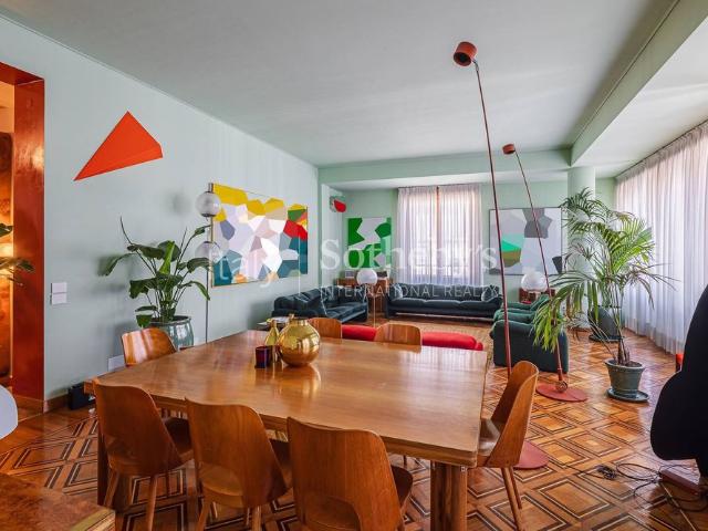 Elegant apartment in Via Marradi
