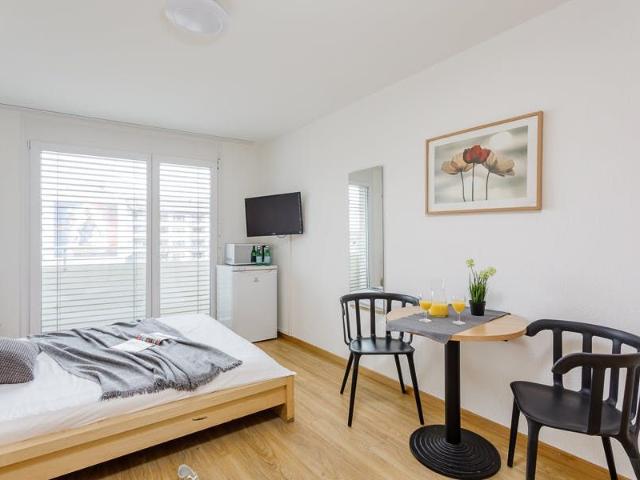 Elegant Apartment in Zurich Oerlikon – Fully Furnished & Well Connected, Zurich Amsterdam Apartments for Rent