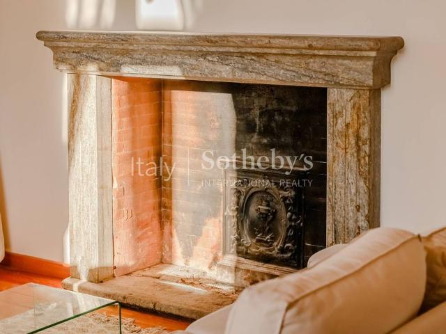 Elegant Apartment in Historic Villa on Lake Maggiore