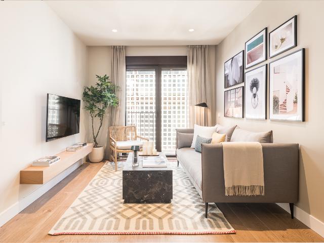 Elegant apartment in Malasaña