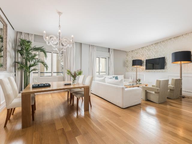 Elegant Apartment in Recoletos