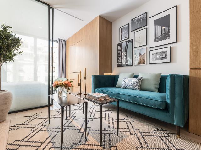 Elegant Apartment in Salamanca
