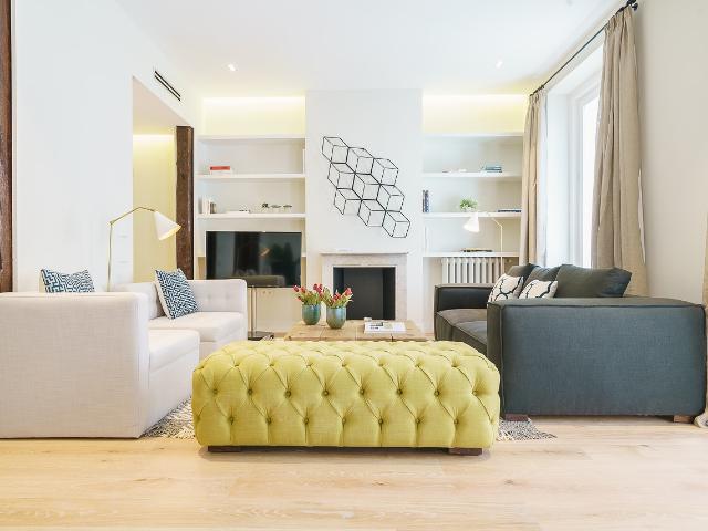 Elegant apartment in Salamanca neighbourhood