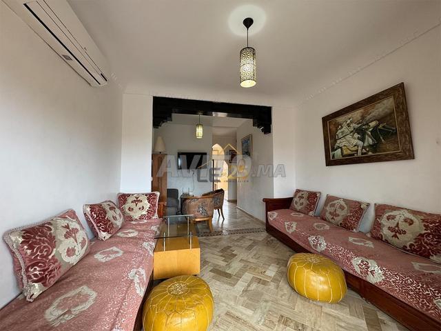 Élégant Appartement Avec Vaste Espace Extérieur