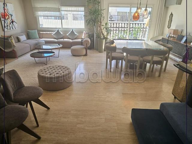 Élégant Appartement de 227 m² au Coeur de Racine