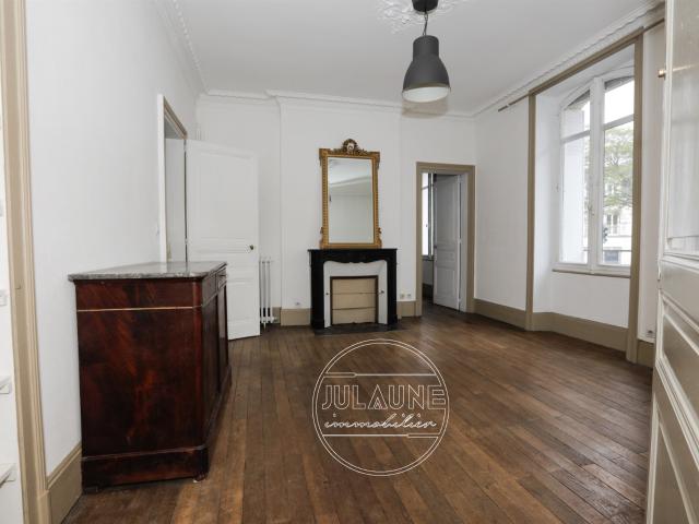 Élégant appartement de 84 m2 avec terrasse privative. 84m² Limoges
