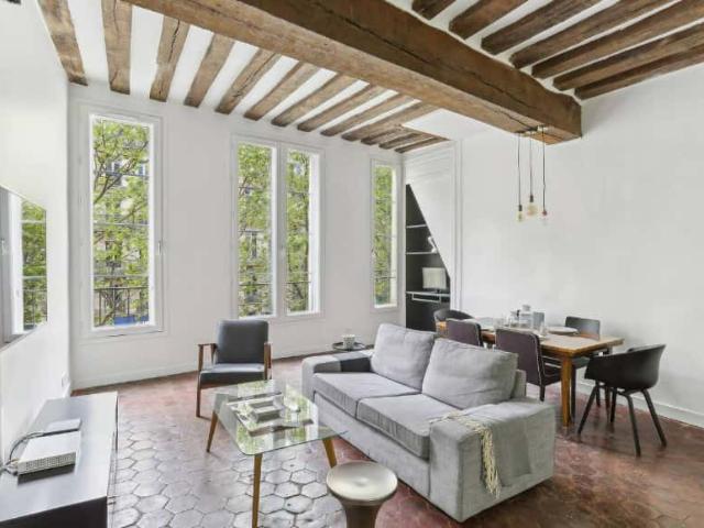 Elégant appartement en plein cœur de Saint Germain