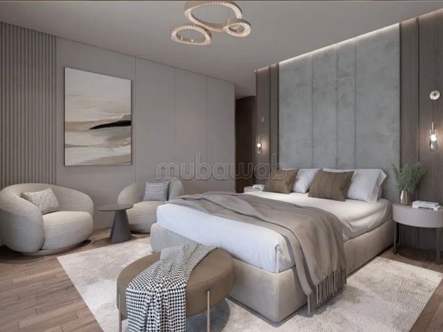 Élégant Appartement en vente de 2 chambres et 2 salles de bain dans un luxueux complexe résidentiel à Agdal Marrakech