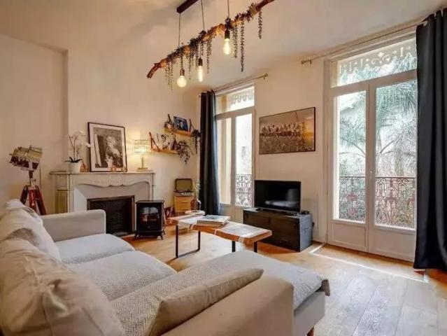 Elégant Appartement Lumineux T3 À Perpignan Centre