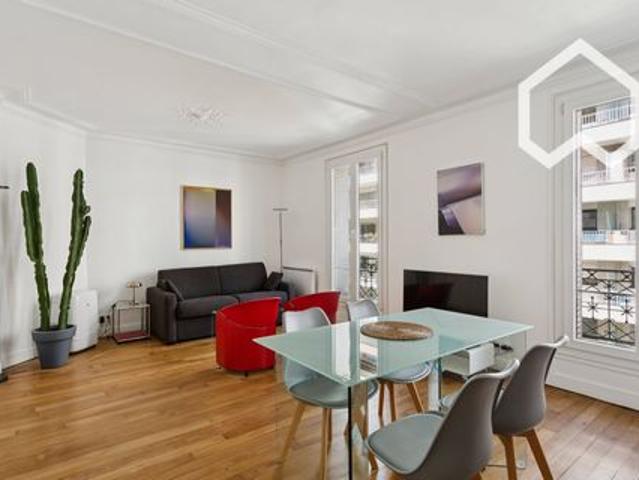 Élégant appartement parisien près de la Bastille